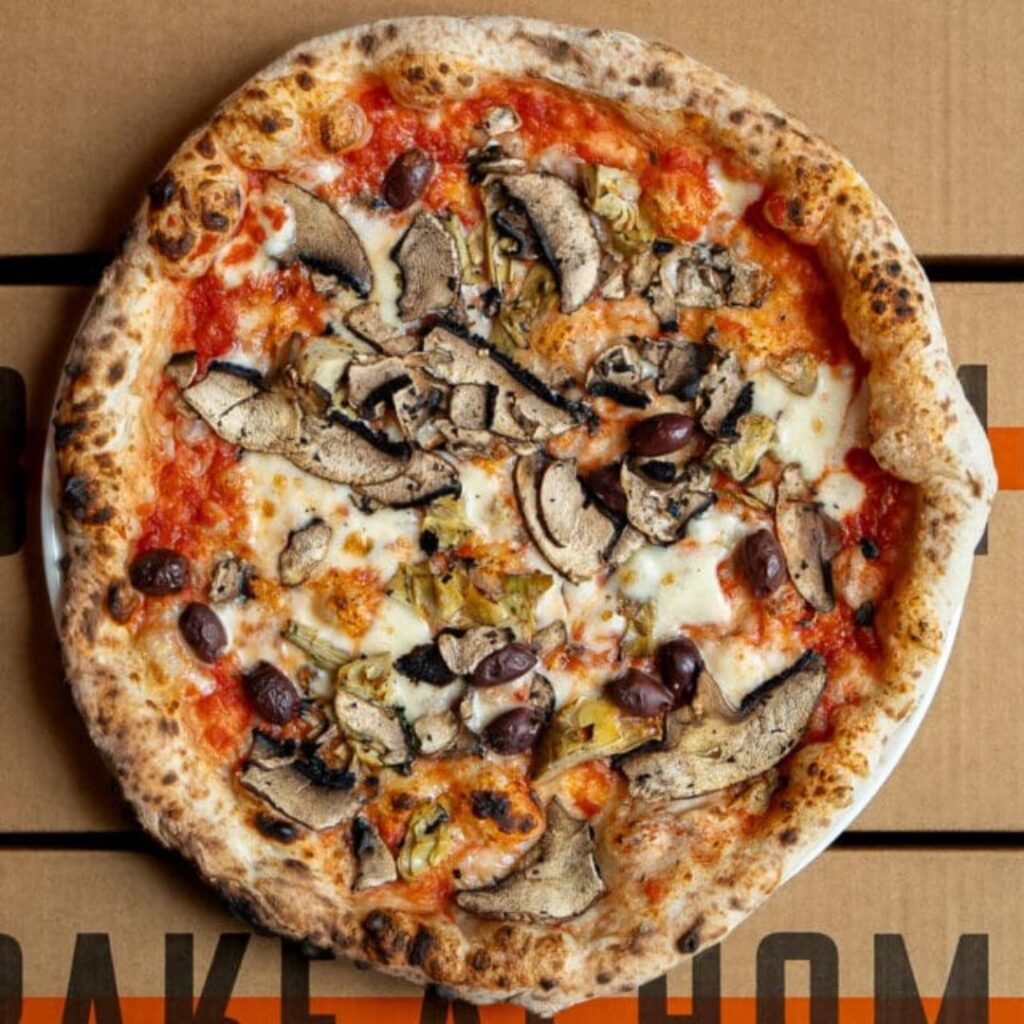 Rudy's Pizza Newcastle