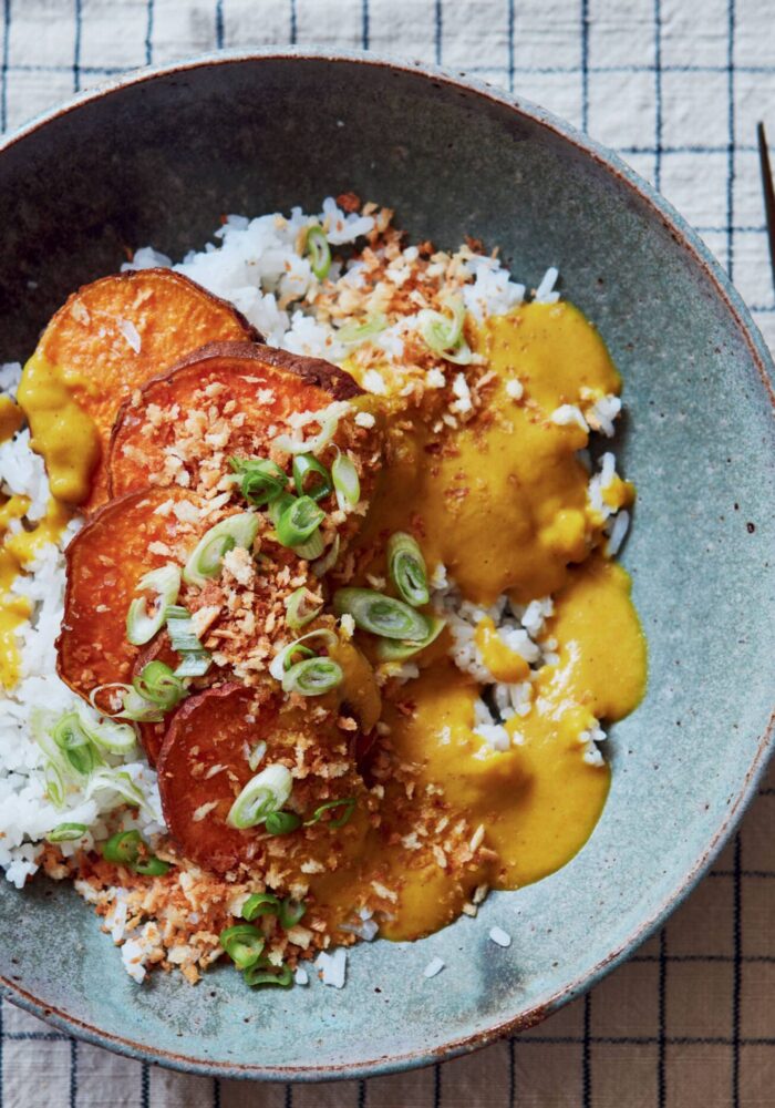 veganuary recipe ideas