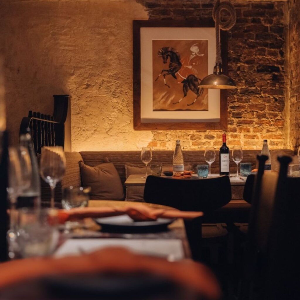 DOOD Newcastle date night valentine's restaurants