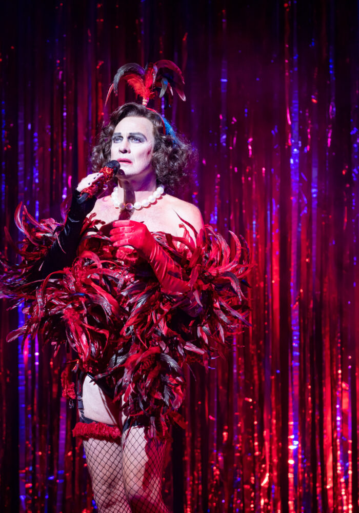 Jason Donovan returns to Newcastle Theatre Royal in The Rocky Horror Show