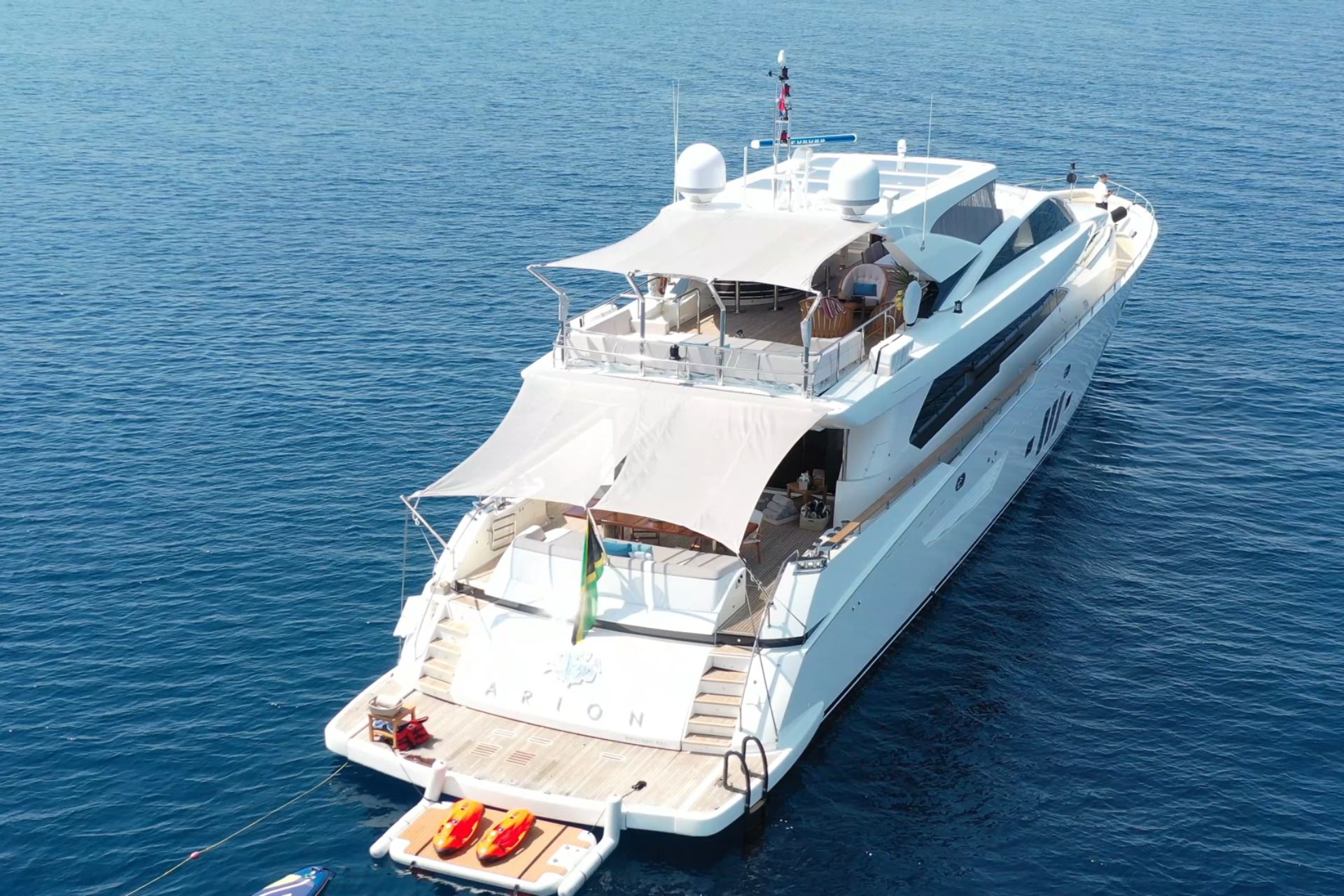 West Nautical Superyacht Charter