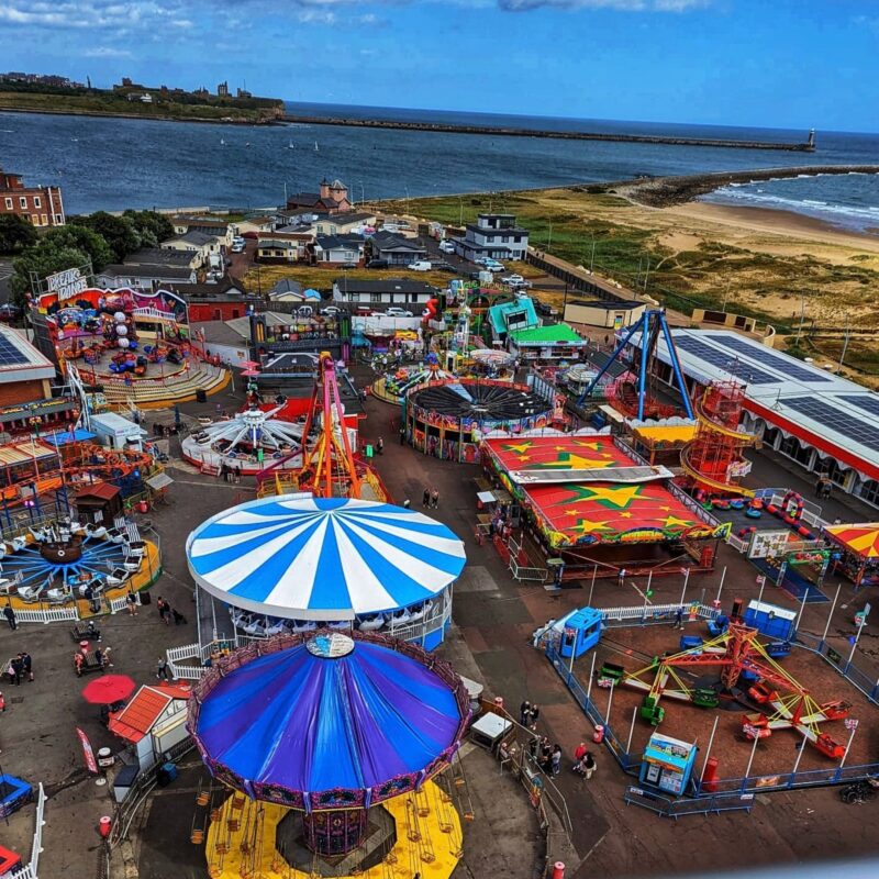 Ocean Beach Pleasure Park