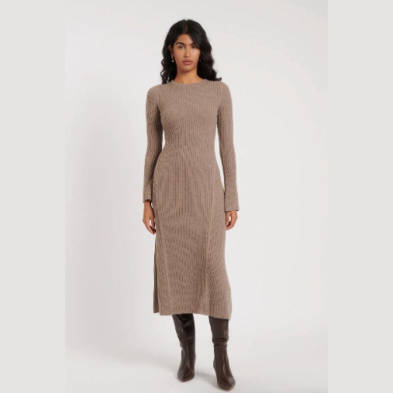 Nobody’s Child – Knitted Midi Dress - £57.00 (was £95.00) 