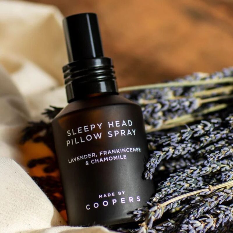 Made by Coopers – Sleepy Head Pillow Spray - £19.00 