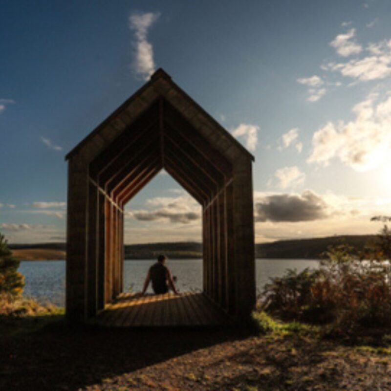 Freya’s Cabin and Robin’s Hut