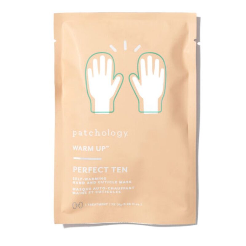 PATCHOLOGY – Self Warming Hand and Cuticle Mask - £10.00 
