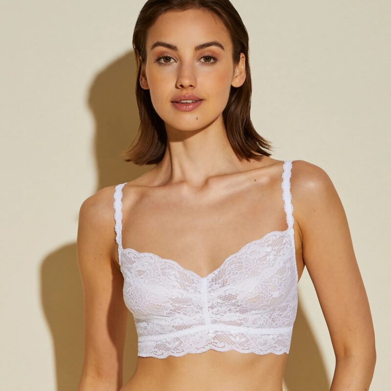 Cosabella – Never Say Never Sweetie Bralette - £50.40 