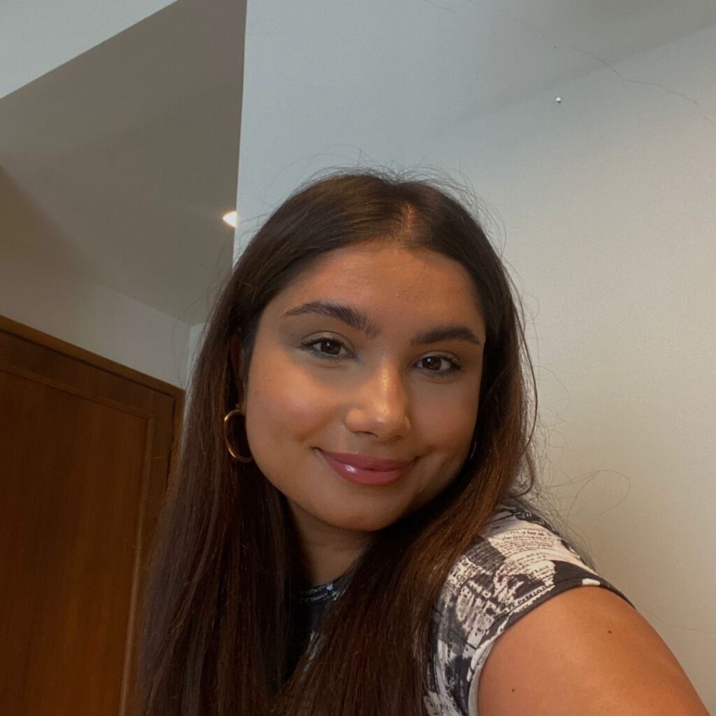 Zarah Time to Talk Mind Mental Health