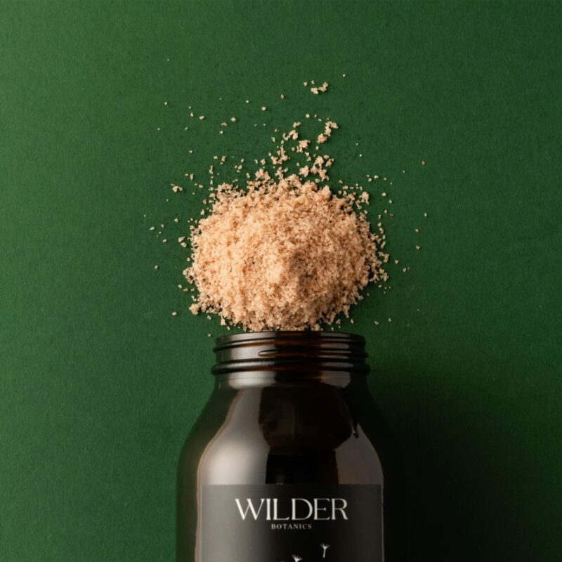 Wilder Botanics – Healing Spirit Soak - £44.00