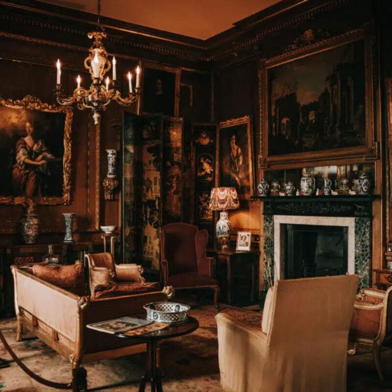 Exploring the Art of Raby Castle