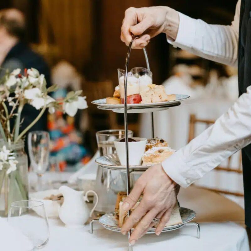 Mother’s Day Tea and Tour