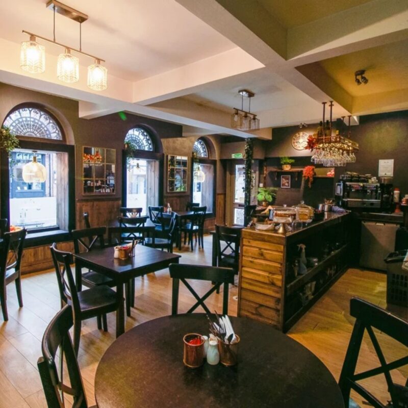 Café Vault