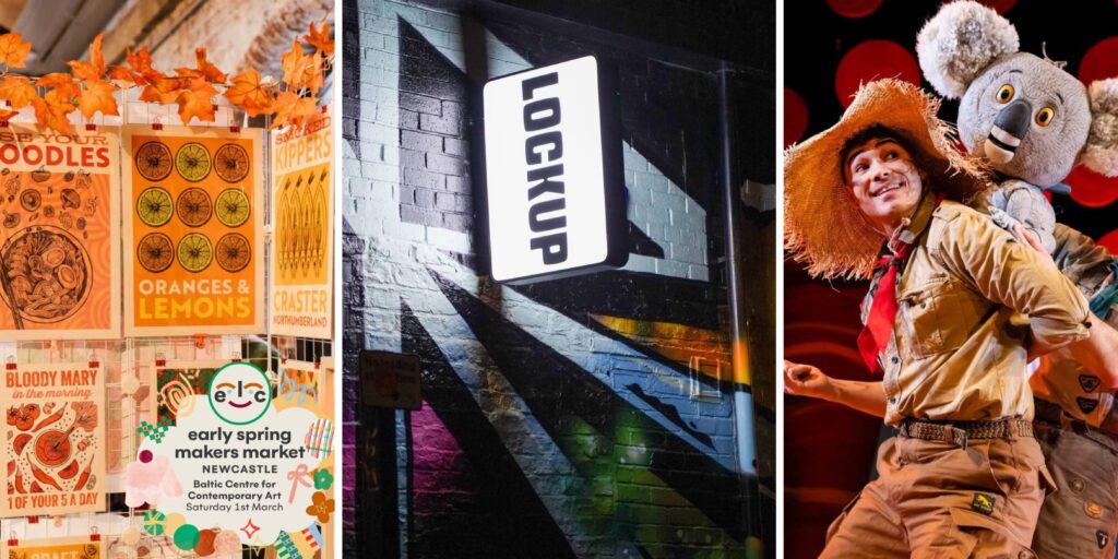 Things to do in Newcastle this February Half Term 2025