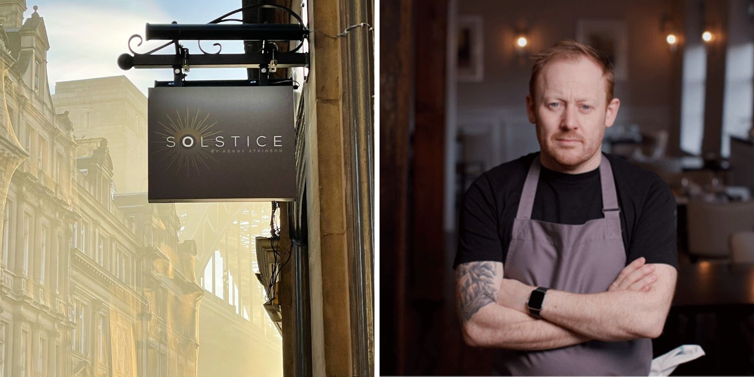 2025 Michelin restaurants in Newcastle, Northumberland, Durham and North Yorkshire