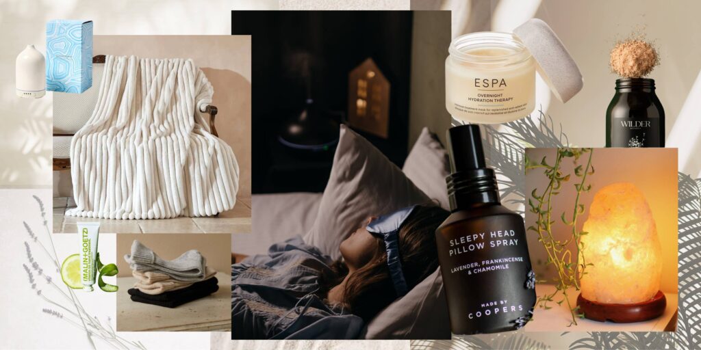 Wellness upgrades: Small luxuries to get us through the last days of winter