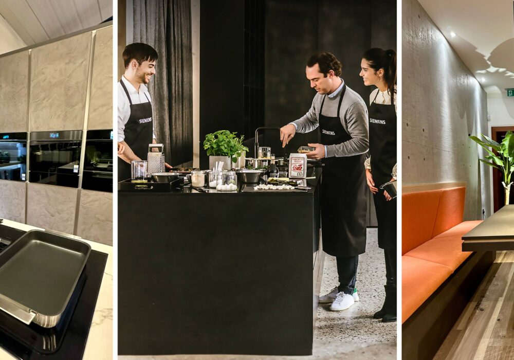 Don’t miss Newcastle Kitchen & Bedroom Co’s live cooking show with the ultimate kitchen inspiration