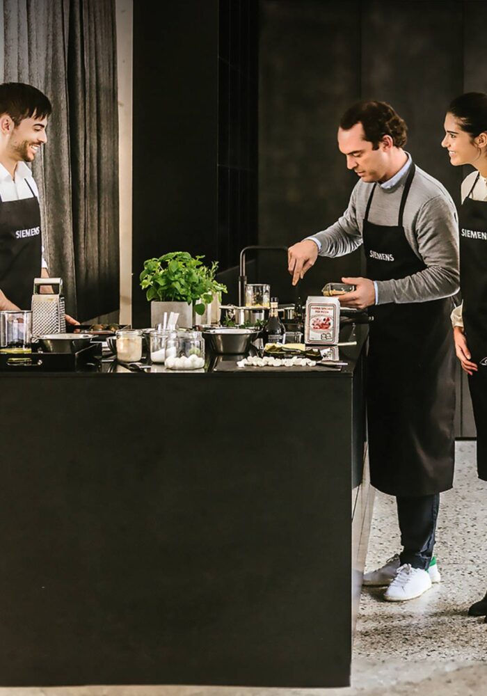Don’t miss Newcastle Kitchen & Bedroom Co’s live cooking show with the ultimate kitchen inspiration