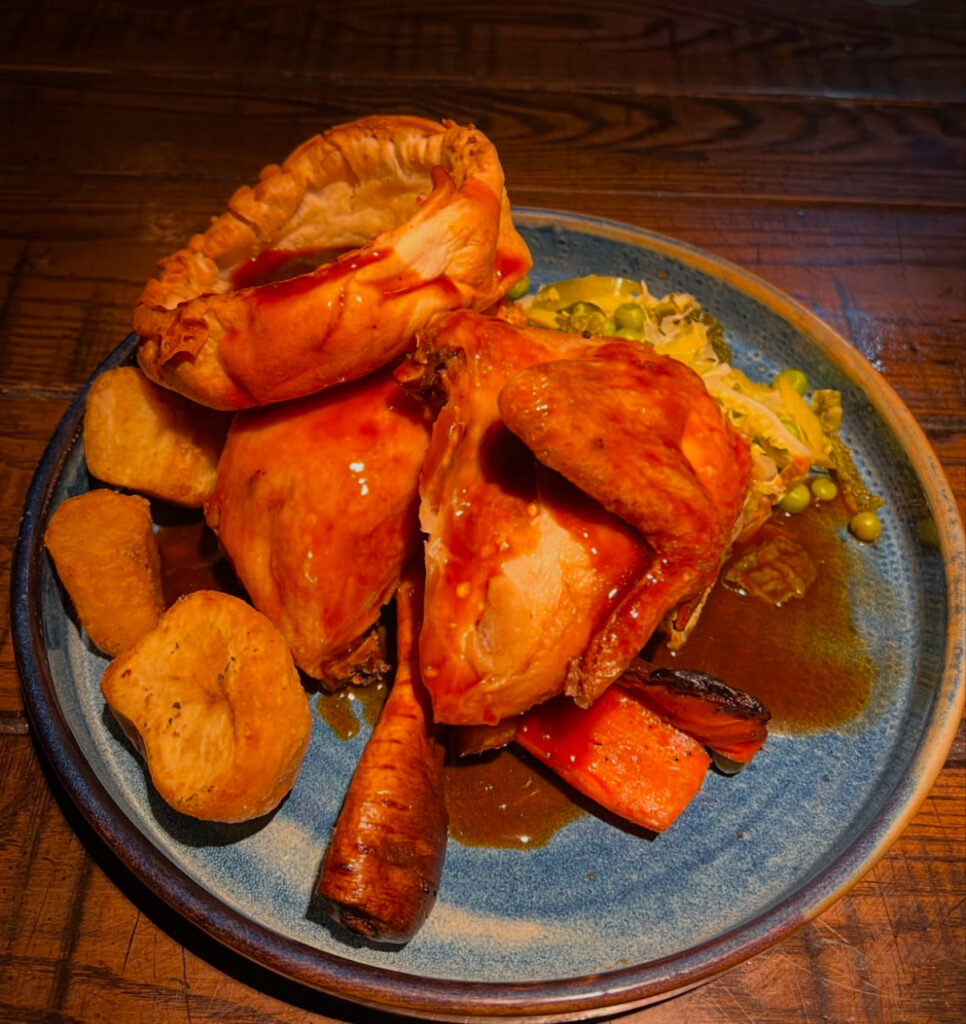 The Forth best rated Sunday lunch in Newcastle