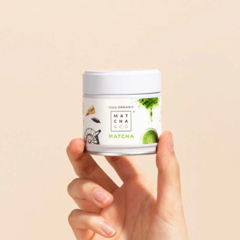 Matcha & Co Pure Organic Matcha - £11.95