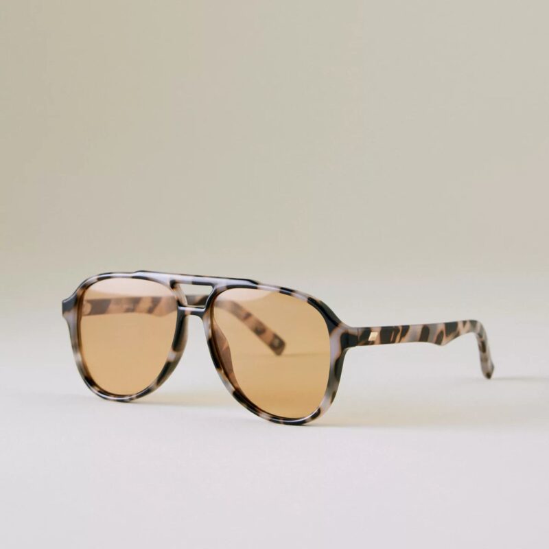 Le Specs – Tragic Magic Aviator Sunglasses - £55.00 