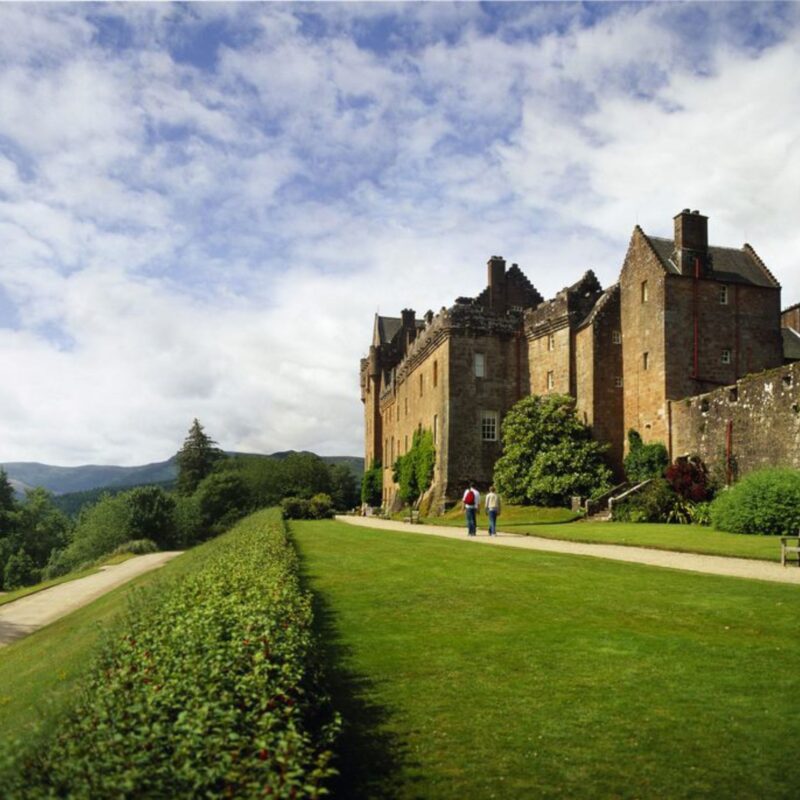 Brodick Castle