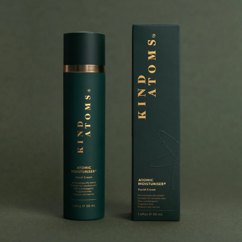 Kind Atoms – Atomic Moisturiser - £38.00