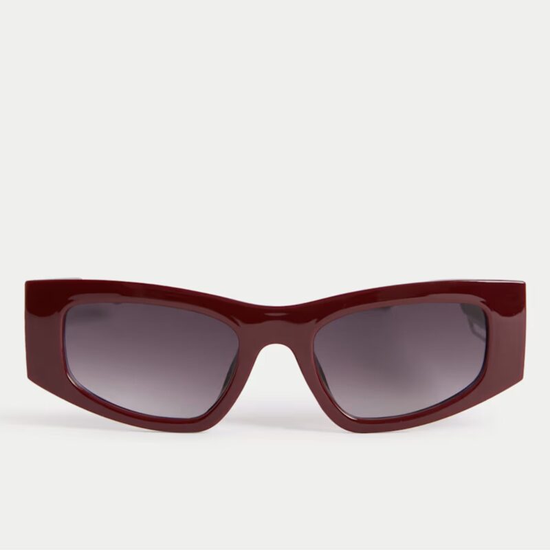 M&S – Angular Cat Eye Sunglasses - £15.00