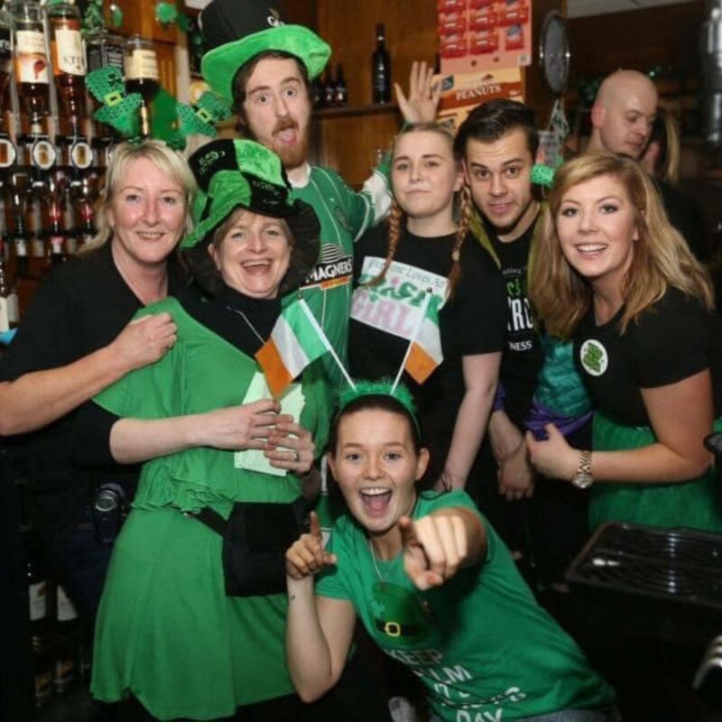 Tyneside Irish Centre, Newcastle