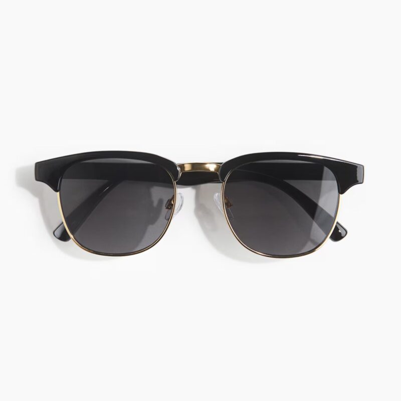 H&M – Classic Browline Sunglasses - £12.99