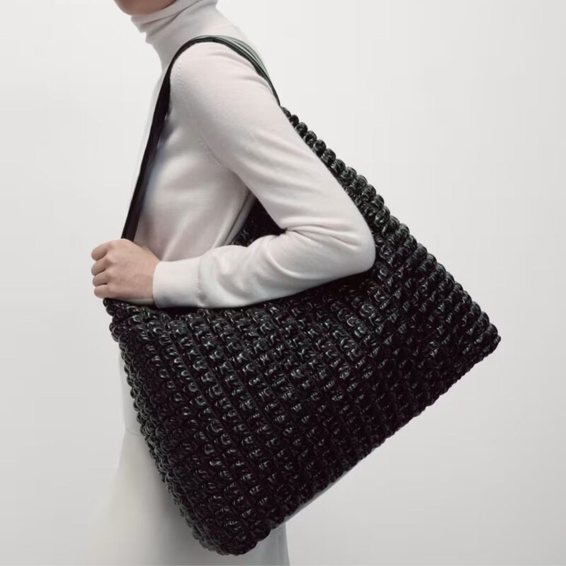 Quilted Shoulder Bag - £45.00