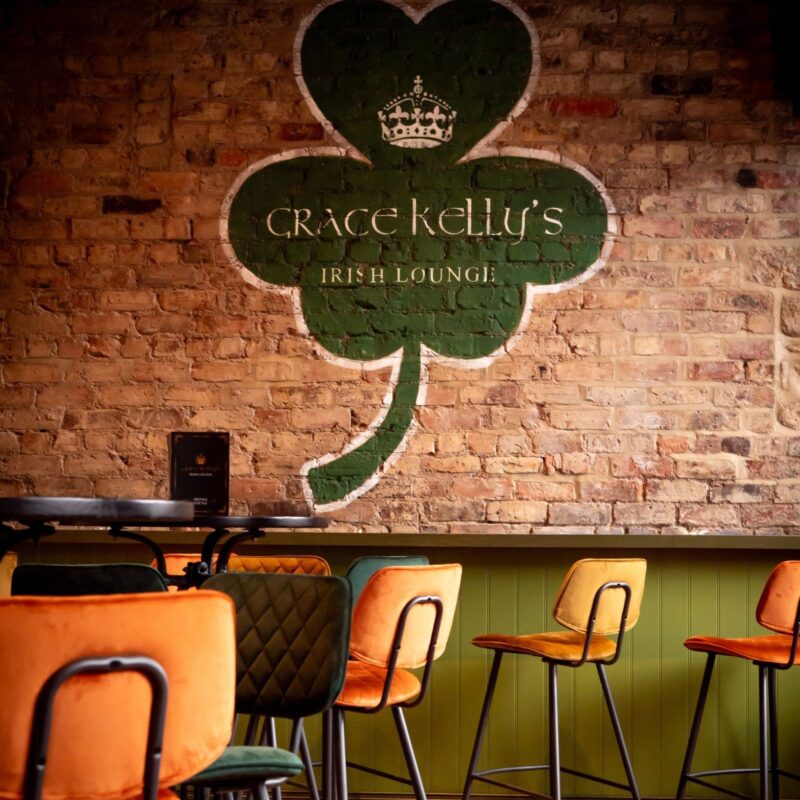  Grace Kelly’s Irish Lounge, Tynemouth and Seaham 