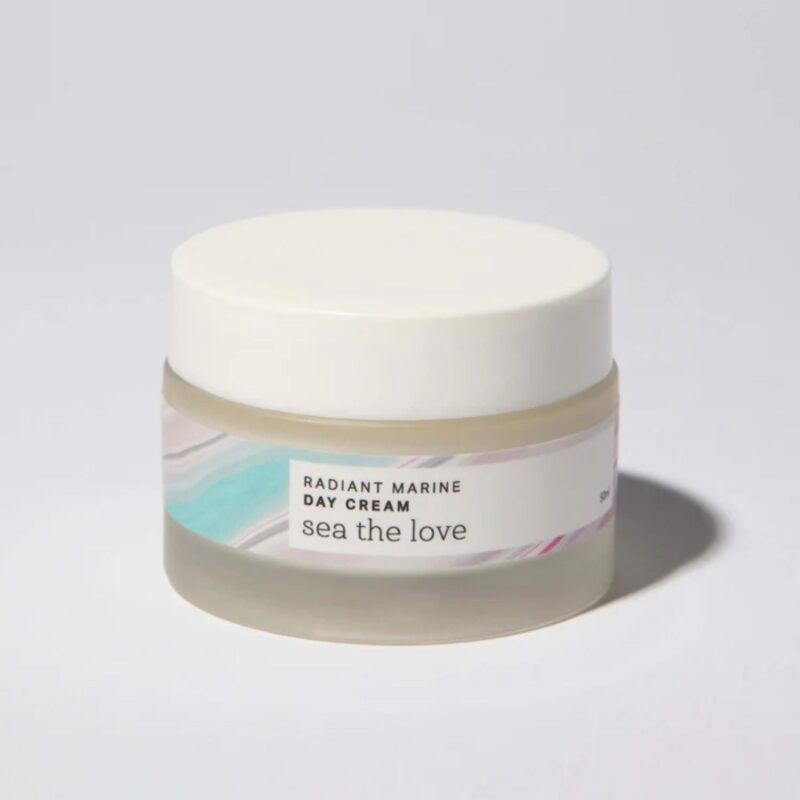 Sea the Love’s Radiant Marine Day Cream - £35.00