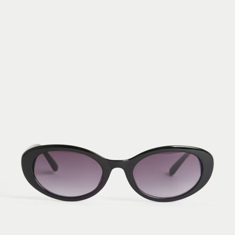 Oval Cat Eye Sunglasses - £15.00