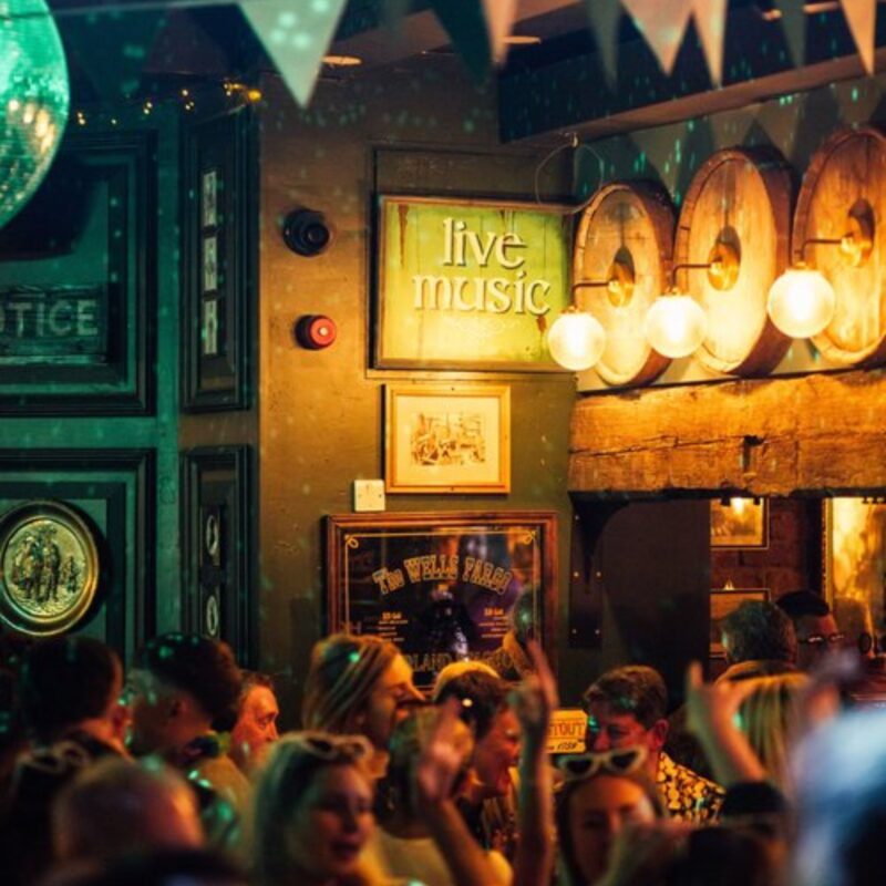 Katie O’Brien’s Irish Tavern, Newcastle 