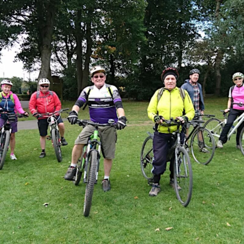 Intermediate Bike Ride (Rising Sun) – Tuesday 25th March 