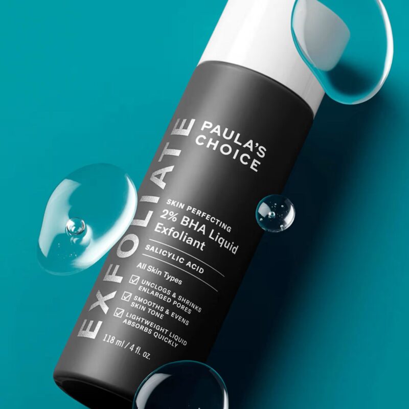 Paula’s Choice BHA Liquid Exfoliant - £35.00