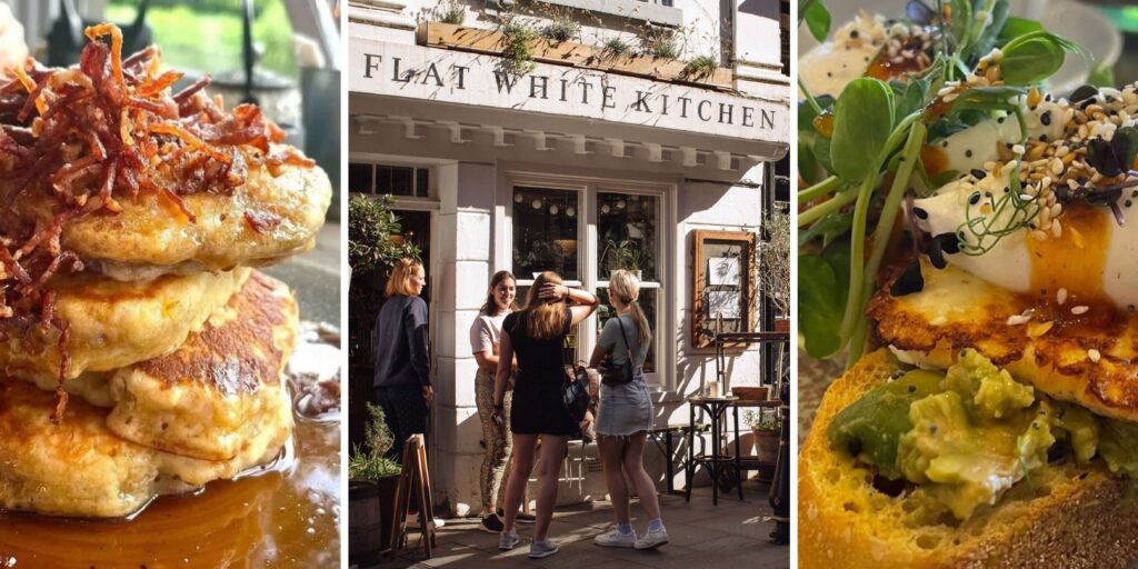 Best places for brunch in Durham