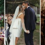 From elevated food choices to mini dresses – these are the 2025 wedding trends to know