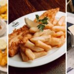 Colmans Fish and Chips Fenwick Newcastle
