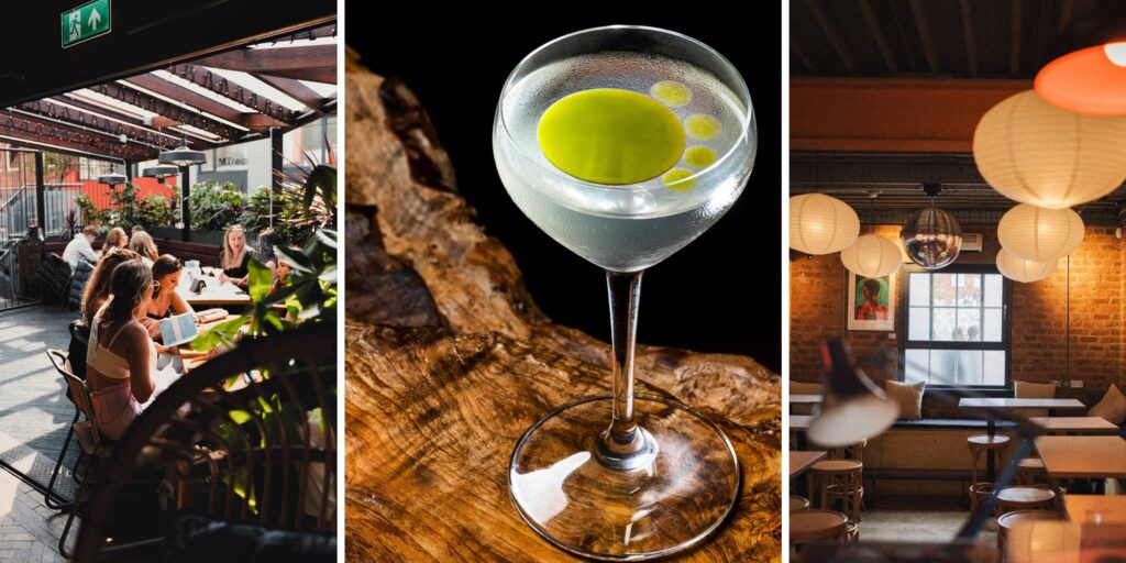 A bartender’s guide to the best cocktails in Newcastle