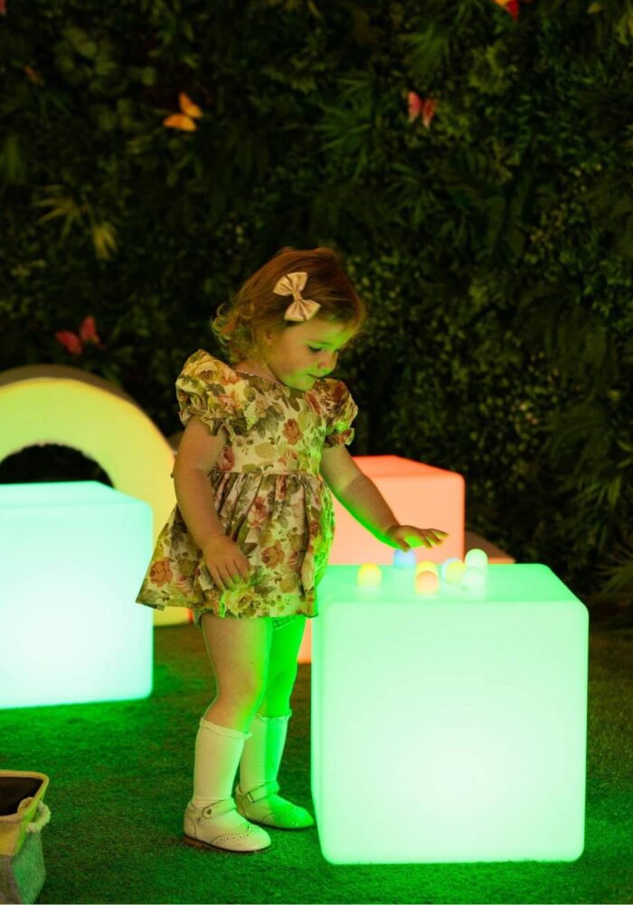 Mums, Behind the Magic Door is the sensory room in Northumberland to know