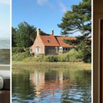 We’ve discovered this hidden gem of Northumberland cottages near Holy Island that’s stolen our hearts