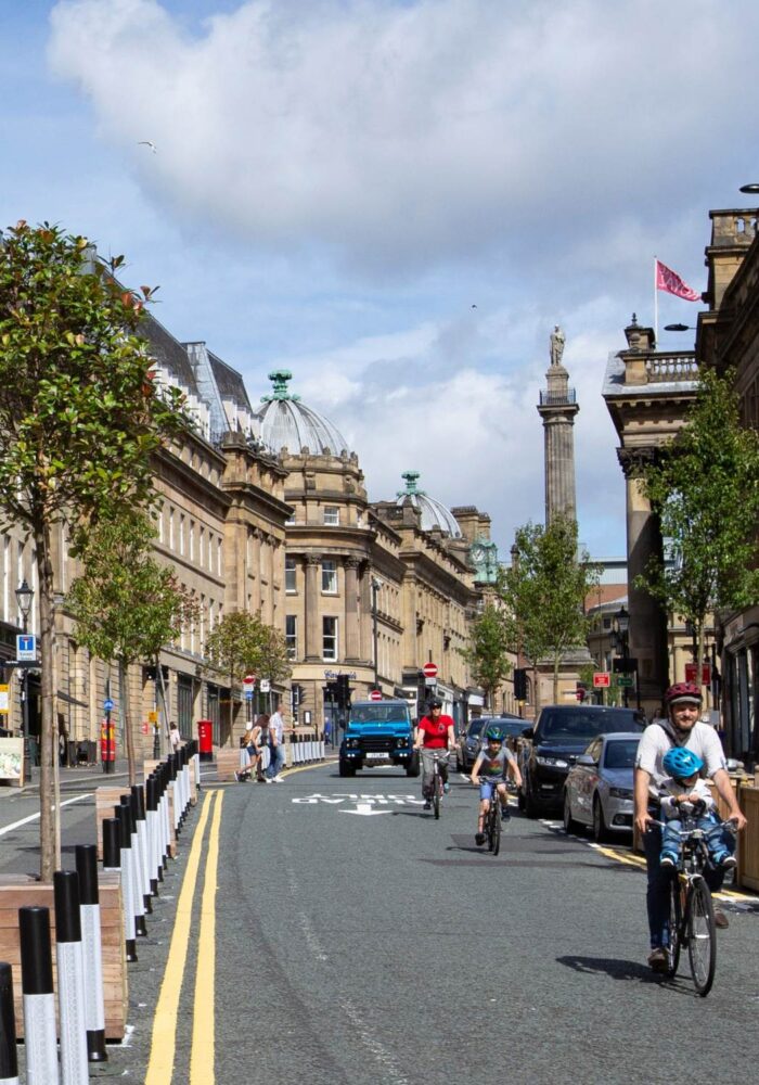 Want to start a new hobby? 10 women-only and inclusive North East cycling clubs and rides