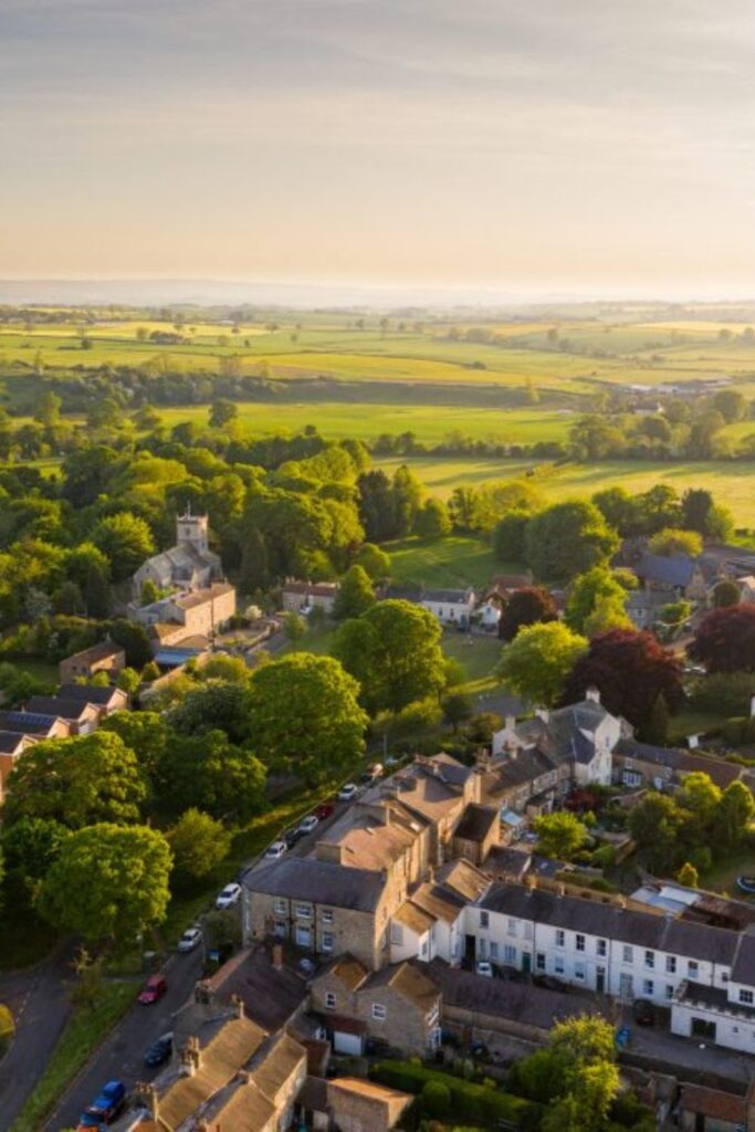 Gainford County Durham