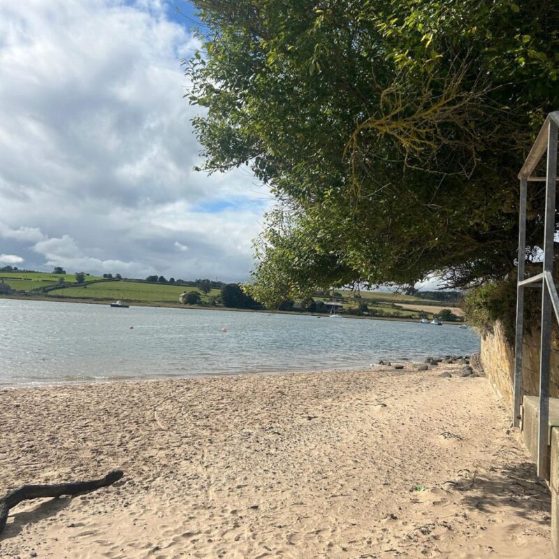 Alnmouth Beach 