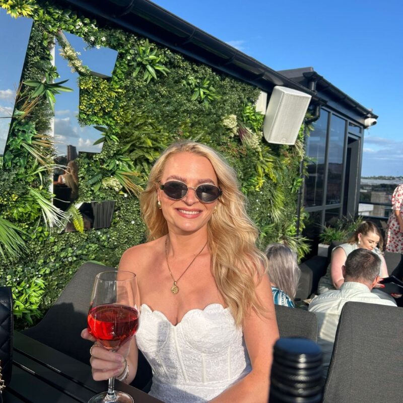ABOVE Rooftop Bar