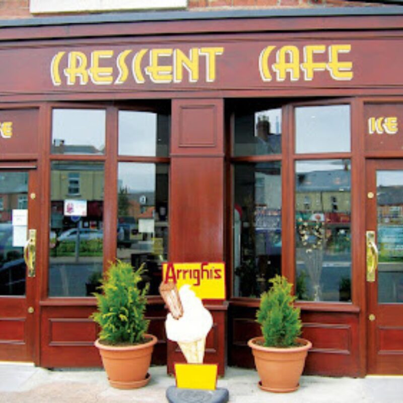 Arrighi’s Ice Cream 