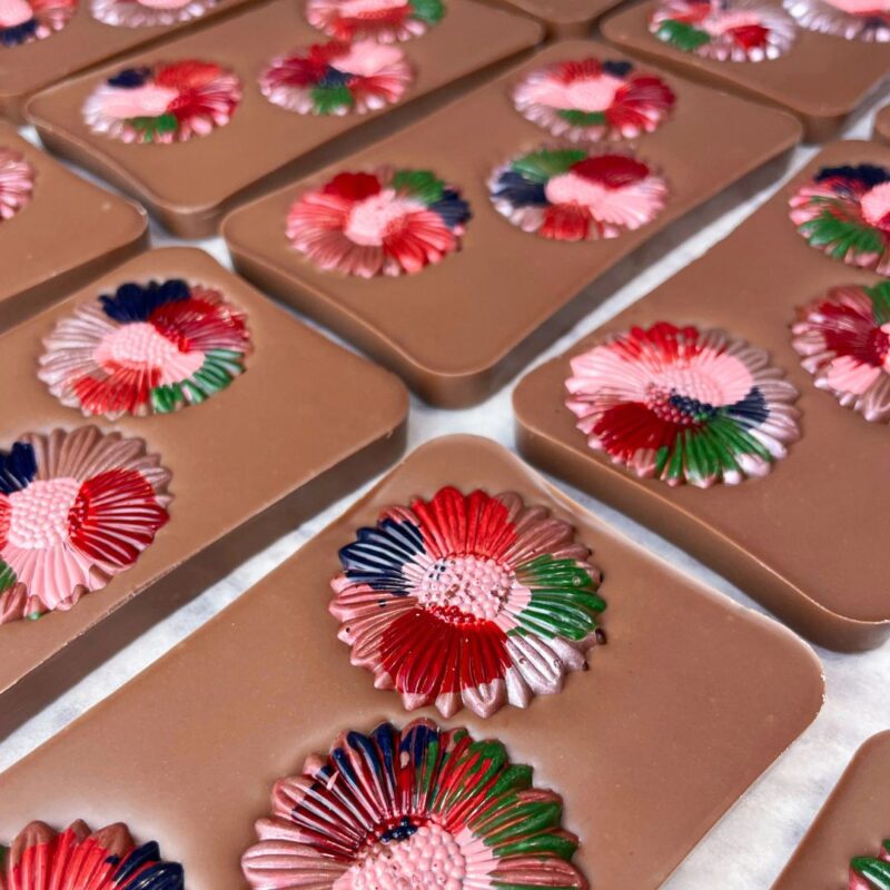 La Chocolatrice – Happy Mother’s Day Bar - £5.95