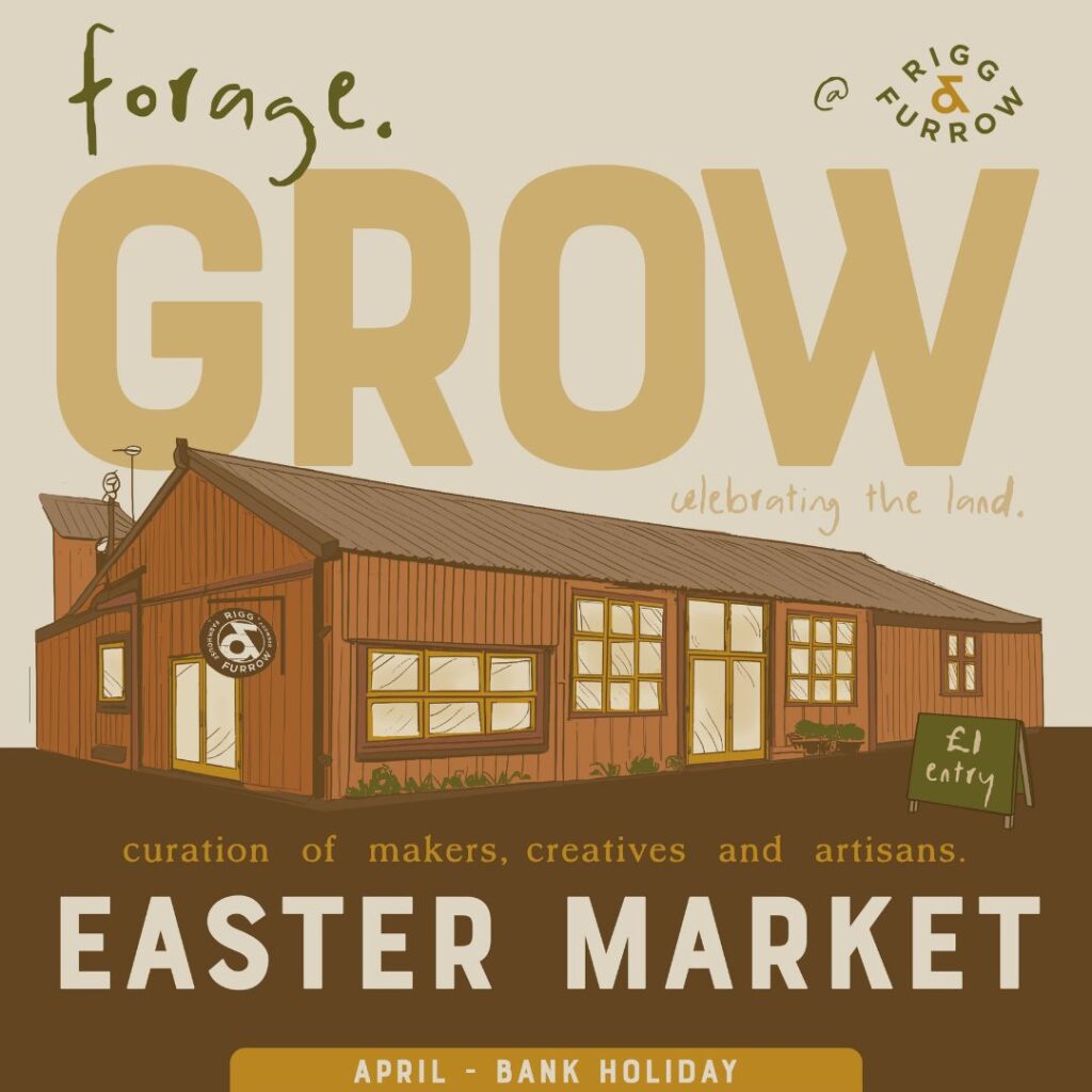 Forage Easter Market