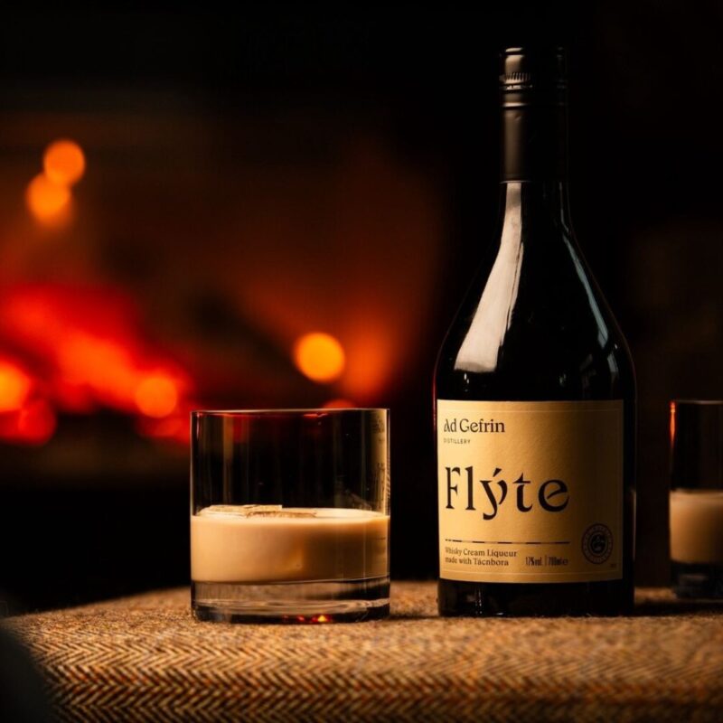 Ad Gefrin – Flýte Whisky Cream Liqueur - £21.00